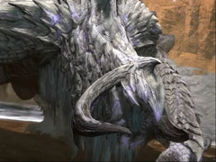 「FFXIV」の「モンハンワイルズ」コラボは“パッチ7.35”と同時に10月7日実装。コラボ内容が実機で披露されたステージをレポート［TGS2025］