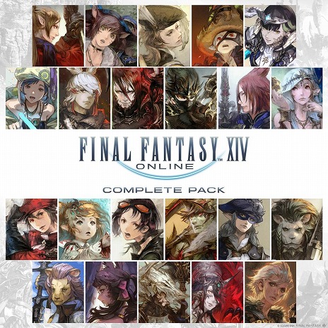 画像ギャラリー No.006のサムネイル画像 / 「ファイナルファンタジーXIV」コンプリートパックと最新拡張パック「黄金のレガシー」の50％オフセールを開催