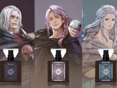 「FFXIV」エメトセルク，ヒュトロダエウス，ヴェーネスの魅力を表現したフレグランスを12月5日より受注販売