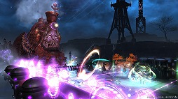 画像ギャラリー No.001のサムネイル画像 / 「FFXIV」最新パッチ7.4「霧の中の理想郷（アルカディア）」の特設サイトを公開。プロデューサーレターLIVEを12月5日20：00に配信