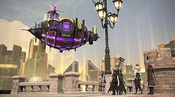 画像ギャラリー No.003のサムネイル画像 / 「FFXIV」最新パッチ7.4「霧の中の理想郷（アルカディア）」の特設サイトを公開。プロデューサーレターLIVEを12月5日20：00に配信