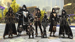 画像ギャラリー No.005のサムネイル画像 / 「FFXIV」最新パッチ7.4「霧の中の理想郷（アルカディア）」の特設サイトを公開。プロデューサーレターLIVEを12月5日20：00に配信