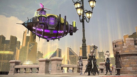 画像ギャラリー No.006のサムネイル画像 / 「FFXIV」最新パッチ7.4「霧の中の理想郷（アルカディア）」の特設サイトを公開。プロデューサーレターLIVEを12月5日20：00に配信