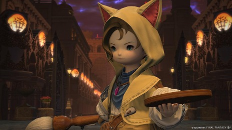 画像ギャラリー No.010のサムネイル画像 / 「FFXIV」最新パッチ7.4「霧の中の理想郷（アルカディア）」の特設サイトを公開。プロデューサーレターLIVEを12月5日20：00に配信