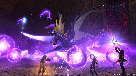 画像ギャラリー No.016のサムネイル画像 / 「FFXIV」最新パッチ7.4「霧の中の理想郷（アルカディア）」の特設サイトを公開。プロデューサーレターLIVEを12月5日20：00に配信