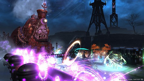 画像ギャラリー No.020のサムネイル画像 / 「FFXIV」最新パッチ7.4「霧の中の理想郷（アルカディア）」の特設サイトを公開。プロデューサーレターLIVEを12月5日20：00に配信