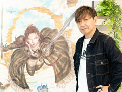 ［インタビュー］コンテンツの中に変革と進化の行く先が見える。「FFXIV」パッチ7.4“霧の中の理想郷”について吉田直樹氏に聞いた