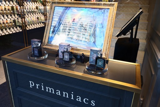 画像ギャラリー No.002のサムネイル画像 / なるほど，これは確かに……彼の香りだ。「FFXIV」×「primaniacs」コラボレーションフレグランス第2弾のイベント“香りの語り部”をレポート