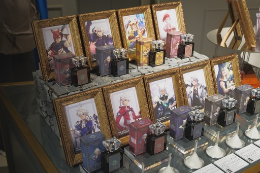 画像ギャラリー No.004のサムネイル画像 / なるほど，これは確かに……彼の香りだ。「FFXIV」×「primaniacs」コラボレーションフレグランス第2弾のイベント“香りの語り部”をレポート