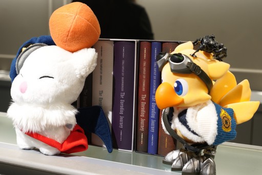 画像ギャラリー No.005のサムネイル画像 / なるほど，これは確かに……彼の香りだ。「FFXIV」×「primaniacs」コラボレーションフレグランス第2弾のイベント“香りの語り部”をレポート