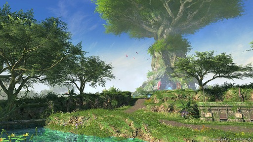 画像ギャラリー No.010のサムネイル画像 / 「FFXIV」最新パッチ7.5「彼方に至る路」の特設サイトを公開。新ジョブ「魔獣使い」や新レイドの情報が明らかに