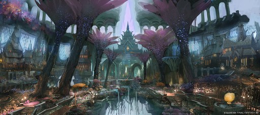 画像ギャラリー No.123のサムネイル画像 / 最新拡張パッケージ「ファイナルファンタジーXIV：白銀のワンダラー（探求者）」が発表に。2027年1月のリリース