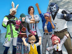 「ファイナルファンタジーXIV」，無料ログインキャンペーンを開始。最大96時間プレイ可能