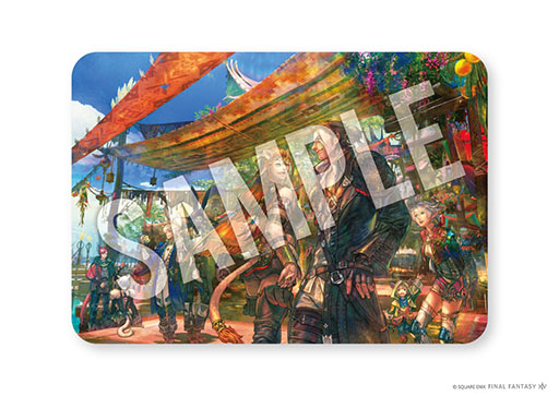 画像ギャラリー No.004のサムネイル画像 / 「ファイナルファンタジーXIV 光の納涼祭2026 in 渋谷サクラステージ」8月1日，2日に開催決定。カフェの出張店舗やポップアップショップがオープン