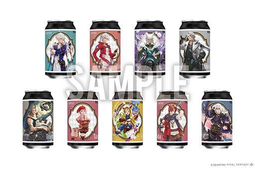 画像ギャラリー No.009のサムネイル画像 / 「ファイナルファンタジーXIV 光の納涼祭2026 in 渋谷サクラステージ」8月1日，2日に開催決定。カフェの出張店舗やポップアップショップがオープン