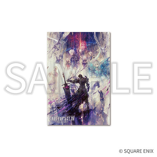 画像ギャラリー No.010のサムネイル画像 / 「ファイナルファンタジーXIV 光の納涼祭2026 in 渋谷サクラステージ」8月1日，2日に開催決定。カフェの出張店舗やポップアップショップがオープン