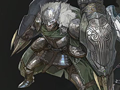 「FFXIV：白銀のワンダラー」で登場する最新ジョブ“バスティオン”発表。魔甲と呼ばれる武器で戦うタンクだ