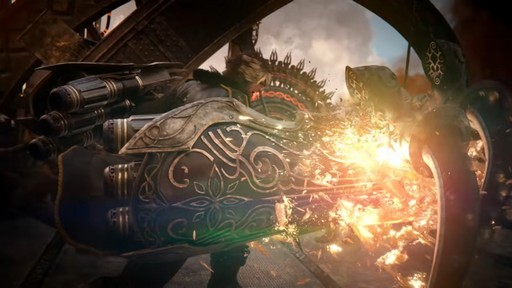 画像ギャラリー No.003のサムネイル画像 / 新ジョブ“バスティオン”や“FFVII REMAKE”とのコラボ新8人レイドなど,新情報が公開された「FFXIV」欧州ファンフェスの内容をお届けしよう