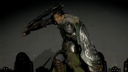 画像ギャラリー No.005のサムネイル画像 / 新ジョブ“バスティオン”や“FFVII REMAKE”とのコラボ新8人レイドなど,新情報が公開された「FFXIV」欧州ファンフェスの内容をお届けしよう