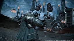 画像ギャラリー No.014のサムネイル画像 / 新ジョブ“バスティオン”や“FFVII REMAKE”とのコラボ新8人レイドなど,新情報が公開された「FFXIV」欧州ファンフェスの内容をお届けしよう