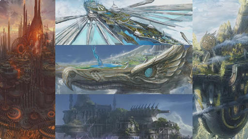 画像ギャラリー No.040のサムネイル画像 / 新ジョブ“バスティオン”や“FFVII REMAKE”とのコラボ新8人レイドなど,新情報が公開された「FFXIV」欧州ファンフェスの内容をお届けしよう