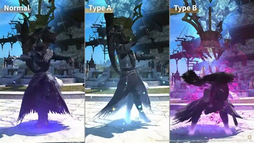 画像ギャラリー No.052のサムネイル画像 / 新ジョブ“バスティオン”や“FFVII REMAKE”とのコラボ新8人レイドなど,新情報が公開された「FFXIV」欧州ファンフェスの内容をお届けしよう