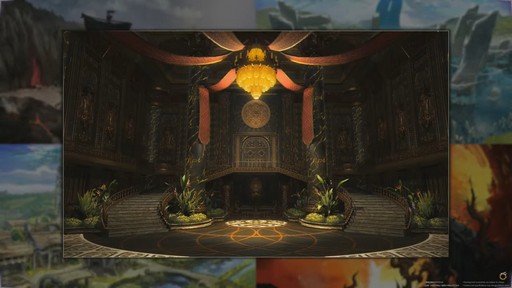 画像ギャラリー No.076のサムネイル画像 / 新ジョブ“バスティオン”や“FFVII REMAKE”とのコラボ新8人レイドなど,新情報が公開された「FFXIV」欧州ファンフェスの内容をお届けしよう