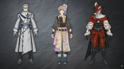 画像ギャラリー No.079のサムネイル画像 / 新ジョブ“バスティオン”や“FFVII REMAKE”とのコラボ新8人レイドなど,新情報が公開された「FFXIV」欧州ファンフェスの内容をお届けしよう