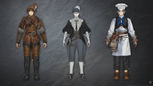 画像ギャラリー No.080のサムネイル画像 / 新ジョブ“バスティオン”や“FFVII REMAKE”とのコラボ新8人レイドなど,新情報が公開された「FFXIV」欧州ファンフェスの内容をお届けしよう