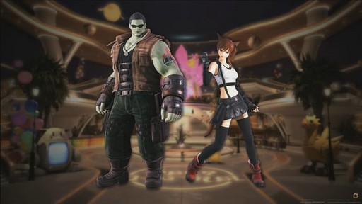 画像ギャラリー No.096のサムネイル画像 / 新ジョブ“バスティオン”や“FFVII REMAKE”とのコラボ新8人レイドなど,新情報が公開された「FFXIV」欧州ファンフェスの内容をお届けしよう
