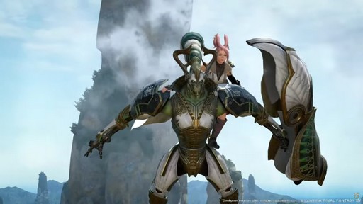 画像ギャラリー No.103のサムネイル画像 / 新ジョブ“バスティオン”や“FFVII REMAKE”とのコラボ新8人レイドなど,新情報が公開された「FFXIV」欧州ファンフェスの内容をお届けしよう