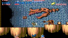 画像ギャラリー No.008のサムネイル画像 / 「カプコン アーケード キャビネット -レトロゲームコレクション-」カジュアルモードやプレイシーンの録画/再生機能などをまとめて紹介