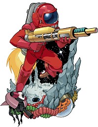 画像ギャラリー No.015のサムネイル画像 / 「カプコン アーケード キャビネット -レトロゲームコレクション-」に「魔界村」「ガンスモーク」「セクションZ」が登場。紹介映像で詳細をチェック