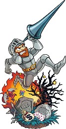 画像ギャラリー No.016のサムネイル画像 / 「カプコン アーケード キャビネット -レトロゲームコレクション-」に「魔界村」「ガンスモーク」「セクションZ」が登場。紹介映像で詳細をチェック
