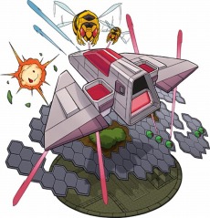画像ギャラリー No.011のサムネイル画像 / 「カプコン アーケード キャビネット」，第4弾「1985-IIパック」の配信がスタート。「戦場の狼」「ラッシュ＆クラッシュ」「エグゼドエグゼス」を収録