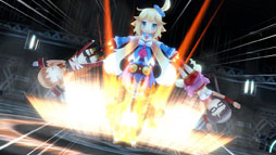 画像ギャラリー No.010のサムネイル画像 / 「圧倒的遊戯 ムゲンソウルズZ」の公式サイトが本日オープン。「稲船★敬二」と名乗る謎の男性が出演するプロモーションムービー第2弾が公開に