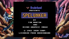 画像ギャラリー No.010のサムネイル画像 / スペランカー生誕30周年記念パック「スペランカーコレクション」がPS3のダウンロード専用タイトルとして1月17日に配信開始