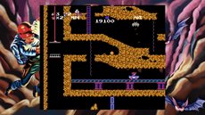 画像ギャラリー No.011のサムネイル画像 / スペランカー生誕30周年記念パック「スペランカーコレクション」がPS3のダウンロード専用タイトルとして1月17日に配信開始