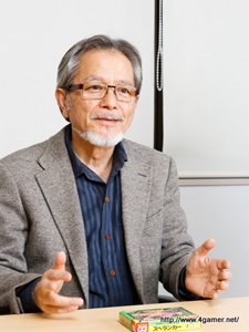 画像ギャラリー No.028のサムネイル画像 / Tozai Inc.のスコット津村氏が再来日。「スペランカーコレクション」にまつわるとっておきの裏話を4Gamerだけに聞かせてくれた