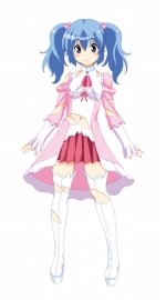 画像ギャラリー No.004のサムネイル画像 / 「雀聖学園 クロノ★マジック」店頭用PVや店舗特典イラストが公開。脱衣状態となった魔法少女達の姿は,つい盲牌したくなること請け合い
