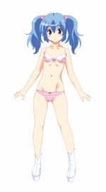 画像ギャラリー No.005のサムネイル画像 / 「雀聖学園 クロノ★マジック」店頭用PVや店舗特典イラストが公開。脱衣状態となった魔法少女達の姿は,つい盲牌したくなること請け合い
