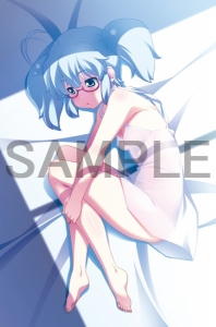 画像ギャラリー No.014のサムネイル画像 / 「雀聖学園 クロノ★マジック」店頭用PVや店舗特典イラストが公開。脱衣状態となった魔法少女達の姿は,つい盲牌したくなること請け合い