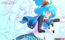 画像ギャラリー No.006のサムネイル画像 / PSP「雀聖学園 クロノ★マジック」が本日発売＆声優サイン色紙が当たるTwitterキャンペーン開始。「雀聖歌姫 クロノ★スター」のシステム情報やPVも公開に