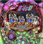 画像ギャラリー No.004のサムネイル画像 / Android版「777townSP」に「ぱちんこCR北斗の拳5 覇者」が登場