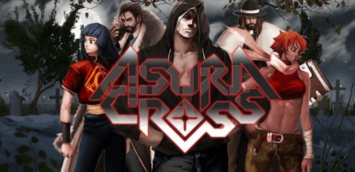 画像ギャラリー No.006のサムネイル画像 / スタイリッシュ格闘ゲーム「アスラクロス」のAndroid版が配信に