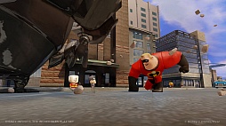 画像ギャラリー No.017のサムネイル画像 / ディズニー/ピクサー映画のキャラクターが総出演。Disney Interactiveが「Disney Infinity」の制作を発表