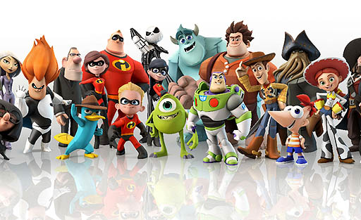 画像ギャラリー No.002のサムネイル画像 / 「Disney Infinity」の最新プロモーションムービー公開。「シュガー・ラッシュ」のラルフや「フィニアスとファーブ」のペリーも登場か