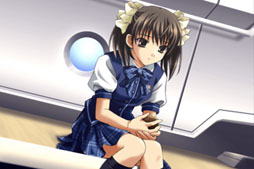 画像ギャラリー No.004のサムネイル画像 / スマホ版「Ever17」「Remember11」「Never7」のセールが開始に