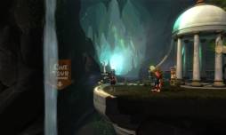 画像ギャラリー No.002のサムネイル画像 / PS3/Wii U向けDLソフト「運命の洞窟 THE CAVE」の配信日が8月28日に決定