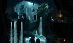 画像ギャラリー No.003のサムネイル画像 / 「運命の洞窟 THE CAVE」体験版の配信が本日よりスタート。謎解き満載のパズルアドベンチャーを一足お先にプレイしよう